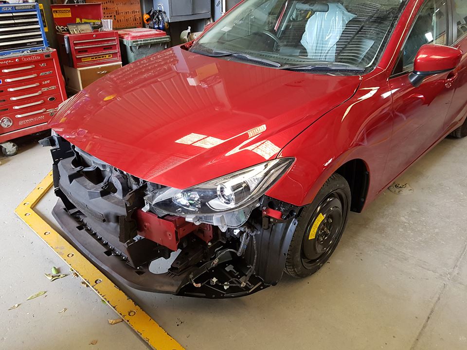 Manchester Crash Repairs You Crashed We ll Fix It Loan You a Car